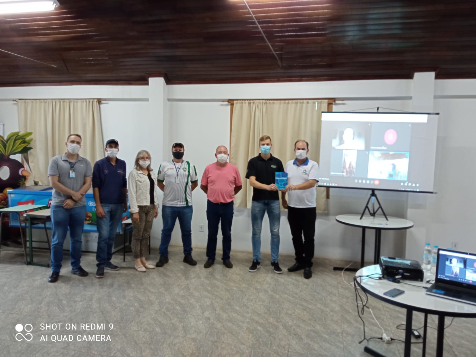 ACADÊMICO DA UNIJUÍ APRESENTA PROJETO DE ENERGIA RENOVÁVEL PARA IMPLANTAÇÃO LOCAL